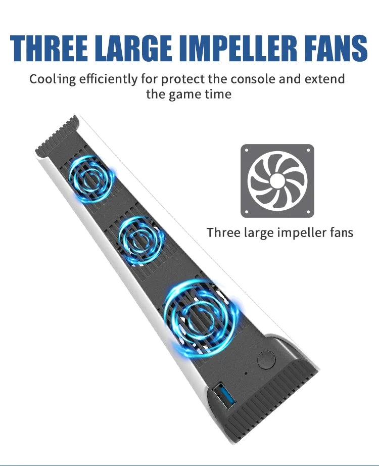 Cooling Fan - PS5 Standard Edition