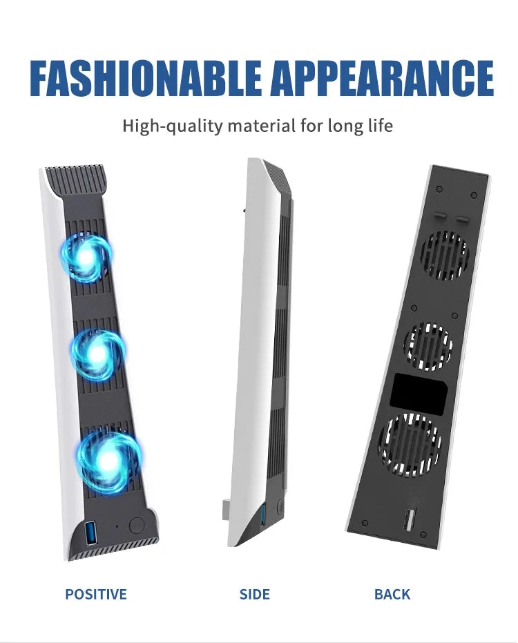 Cooling Fan - PS5 Standard Edition