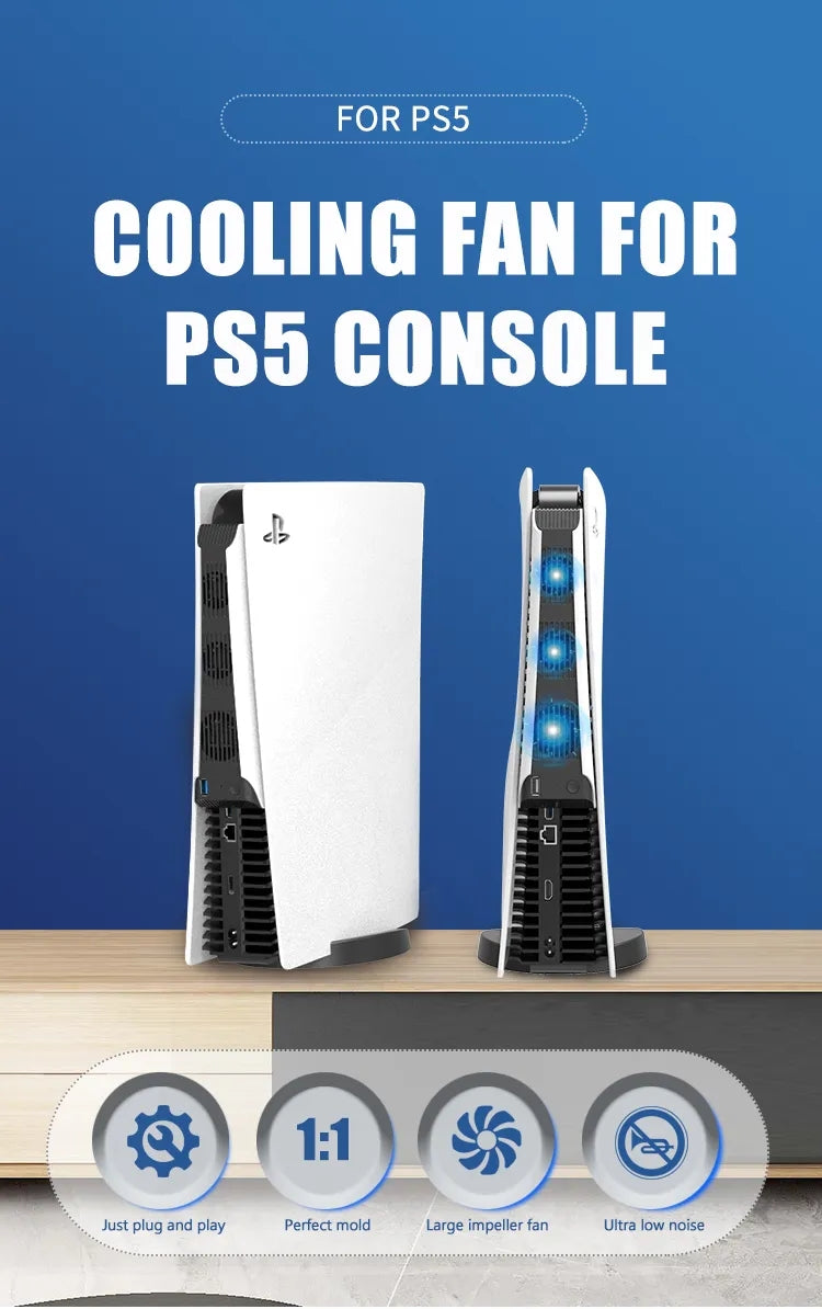 Cooling Fan - PS5 Standard Edition