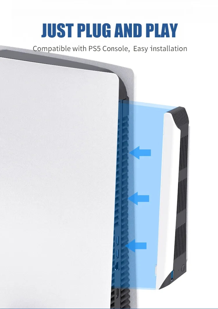 Cooling Fan - PS5 Standard Edition