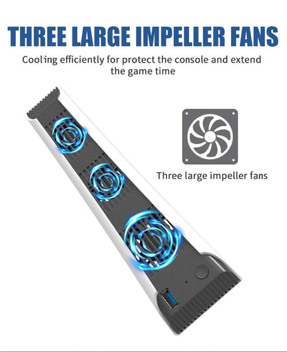 Cooling Fan - PS5 Standard Edition