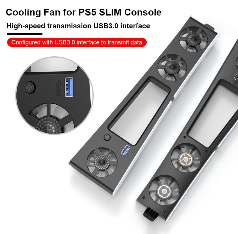 PS5 Slim Cooling Fan